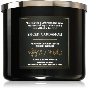 Bath & Body Works Spiced Cardamom bougie parfumée 411 g #678620