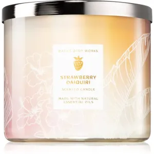 Bath & Body Works Strawberry Daiquiri bougie parfumée 411 g