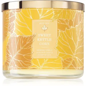 Bath & Body Works Sweet Kettle Corn bougie parfumée 411 g