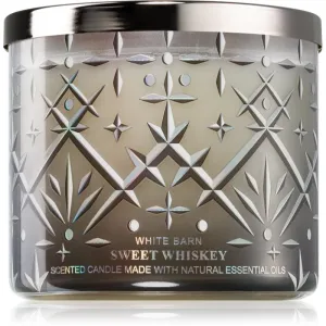 Bath & Body Works Sweet Whiskey bougie parfumée 411 g #680205