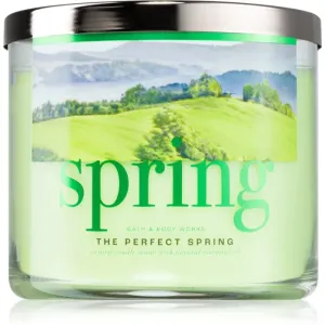Bath & Body Works The Perfect Spring bougie parfumée 411 g