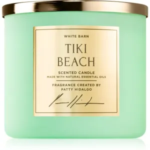 Bath & Body Works Tiki Beach bougie parfumée 411 g