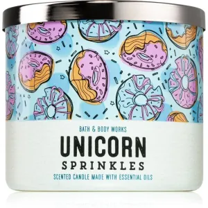 Bath & Body Works Unicorn Sprinkles bougie parfumée 411 g