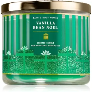 Bath & Body Works Vanilla Bean Noel bougie parfumée 411 g #693420