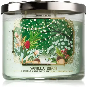 Bath & Body Works Vanilla Birch bougie parfumée 411 g #693138