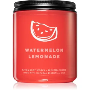 Bath & Body Works Watermelon Lemonade bougie parfumée 198 g
