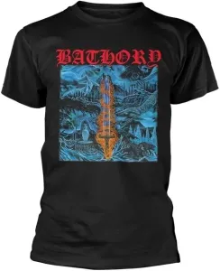 Bathory T-shirt Blood On Ice Homme Black M