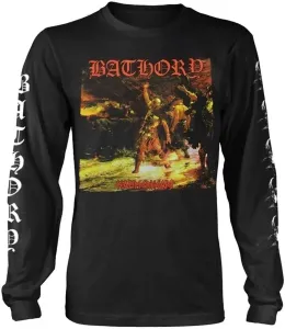 Bathory T-shirt Hammerheart Black 2XL
