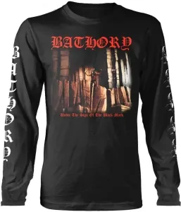 Bathory T-shirt Under The Sign Black M