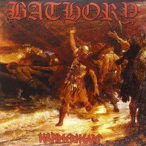 Bathory - Hammerheart (2 LP)