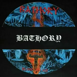 Bathory - Blood On Ice (Picture Disc) (LP)