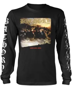 Bathory T-shirt Blood Fire Death 2 Homme Black S