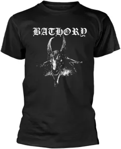 Bathory T-shirt Goat Homme Black XL