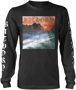 Bathory T-shirt Twilight Of The Gods Homme Black M