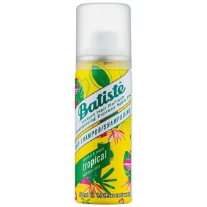 Batiste Tropical Exotic Coconut shampoing sec format voyage 50 ml