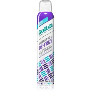 Batiste De-Frizz shampoing sec pour cheveux indisciplinés 200 ml #659042