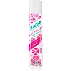 Batiste Blush Flirty Floral shampoing sec pour donner du volume et de la brillance 200 ml