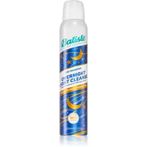 Batiste Overnight Light Cleanse shampoing sec pour la nuit 200 ml