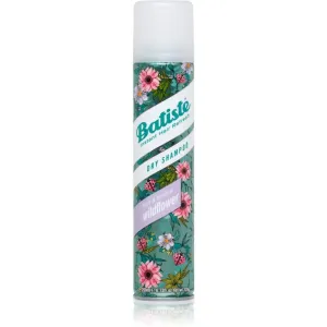 Batiste Wildflower shampoing sec pour cheveux gras 200 ml