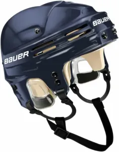 Bauer 4500 Helmet SR Bleu L Casque de hockey