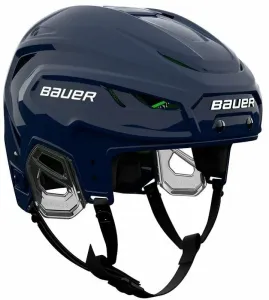 Bauer Casque de hockey Hyperlite SR Bleu M-L