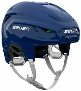 Bauer Casque de hockey Hyperlite SR Bleu S-M #58051