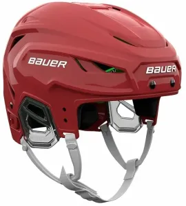 Bauer Casque de hockey Hyperlite SR Rouge M-L