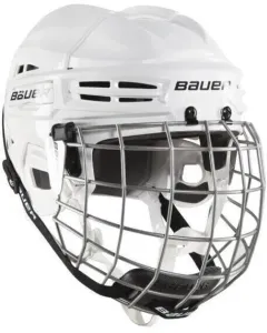Bauer IMS 5.0 Combo SR Blanc L Casque de hockey