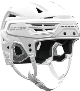 Bauer RE-AKT 150 Helmet SR Blanc M Casque de hockey