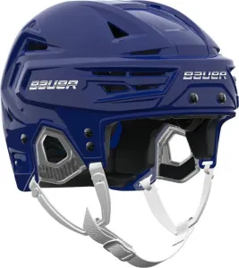 Bauer RE-AKT 150 SR Bleu M Casque de hockey
