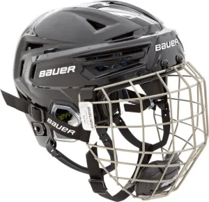 Bauer RE-AKT 150 SR Noir M Casque de hockey