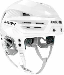 Bauer RE-AKT 85 Helmet SR Blanc L Casque de hockey