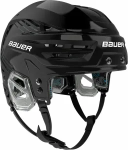 Bauer RE-AKT 85 Helmet SR Noir M Casque de hockey