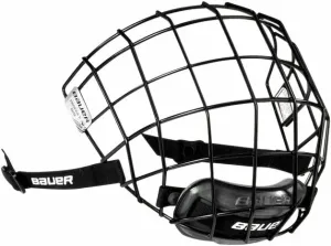 Bauer Profile II Facemask Noir L Grille et visiere de hockey