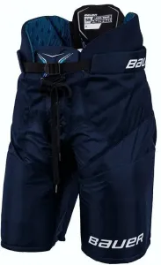 Bauer S21 X INT Navy L Pantalon de hockey
