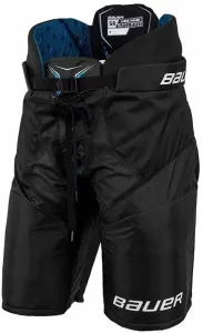 Bauer S21 X SR Black L Pantalon de hockey