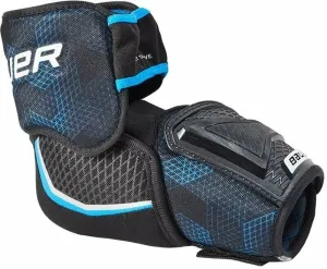 Bauer S21 X SR L Protege-coude de hockey