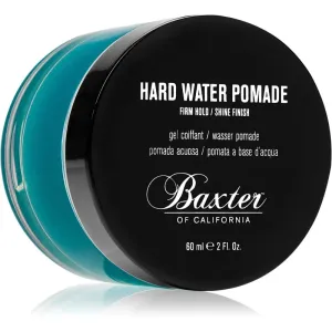 Baxter of California Hard Water Pomade pommade cheveux 60 ml