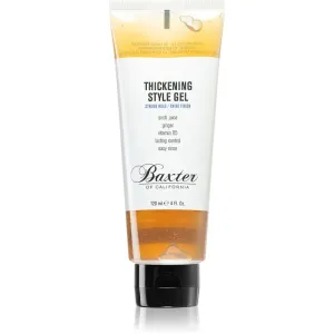 Baxter of California Thickening gel lissant pour cheveux 120 ml