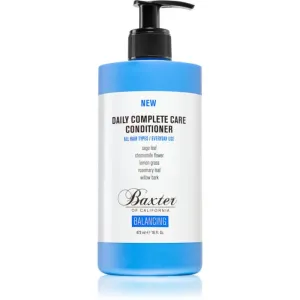Baxter of California Daily Complete Care après-shampoing pour cheveux 473 ml