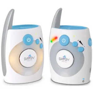 Bayby With Love BBM 7005 Moniteur audio numérique pour bébé