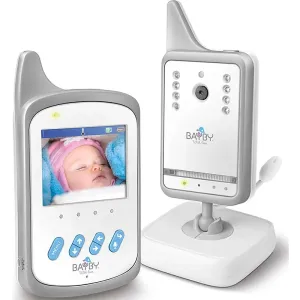 Bayby With Love BBM 7020 Moniteur vidéo numérique pour bébé
