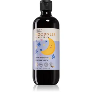 Baylis & Harding Goodness Lavender & Vanilla bain moussant pour enfant 500 ml