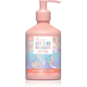 Baylis & Harding Beauticology Let's Be Mermaids savon liquide doux pour les mains parfums Pink Lemonade 500 ml