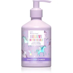Baylis & Harding Beauticology Unicorn savon liquide mains parfums Unicorn Candy 500 ml