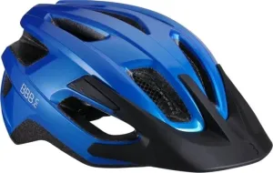 BBB Kite MTB/Road Shiny Blue M Casque de vélo #553074