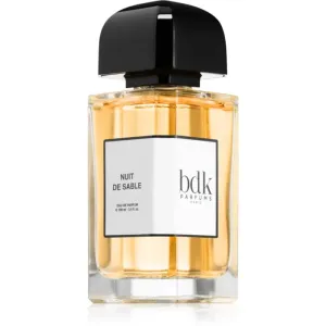 bdk Parfums Nuit De Sable Eau de Parfum mixte 100 ml