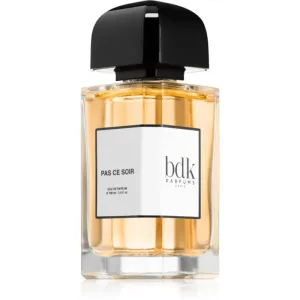 bdk Parfums Pas Ce Soir Eau de Parfum pour femme 100 ml