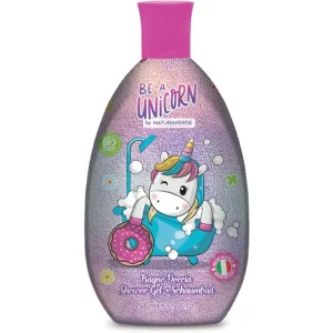 Be a Unicorn Naturaverde Shower Gel gel de douche pour enfant 500 ml