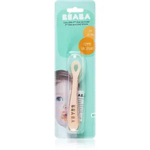 Beaba Silicone Spoon 8 months+ petite cuillère Pink 1 pcs
